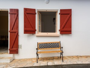 Terrasse / Balkon