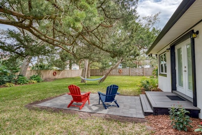St. Augustine Cottage