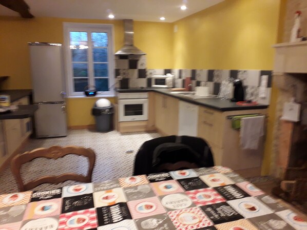 Cuisine privée