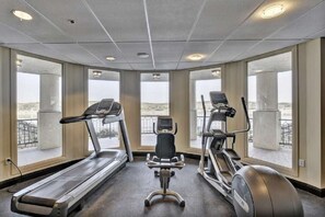 Fitnesscenter