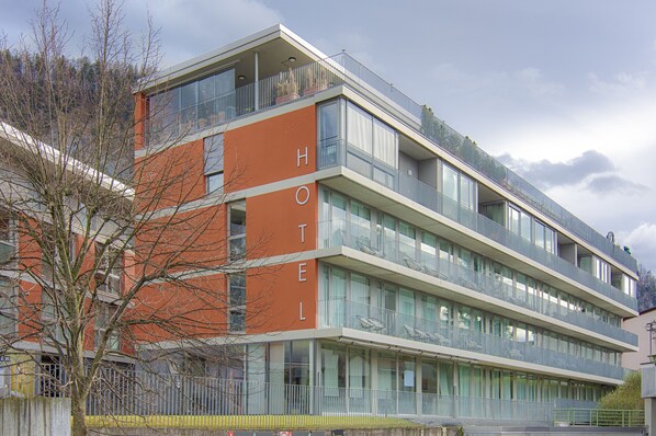 Exterior