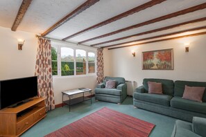 Open Plan Living Area