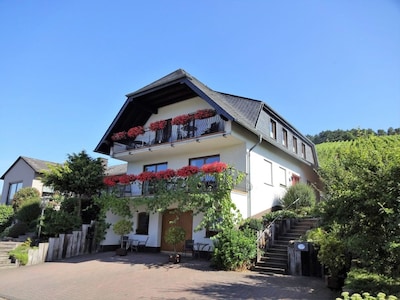 Hausansicht Gästehaus