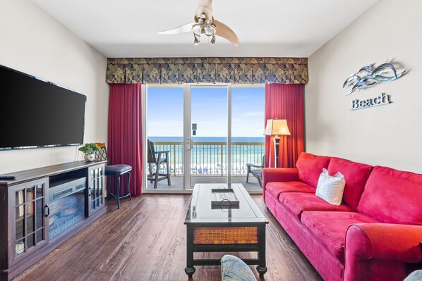 Calypso Beach Resort Condo Rental 405W