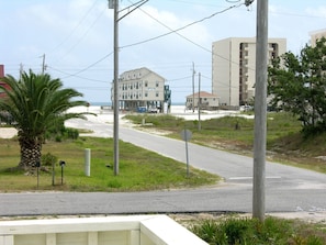 View - View from porch