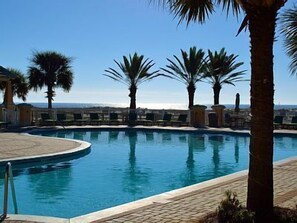 Sara's Saving Grace - Beautiful pool