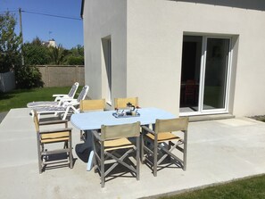 Speisen im Freien