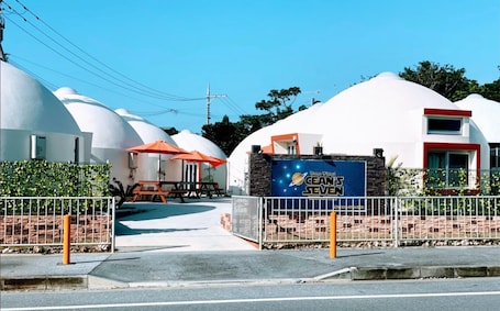 Facility appearance