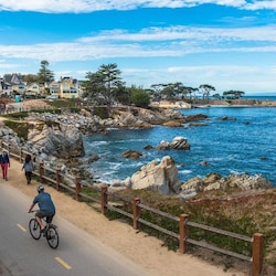 Pacific Grove / Recreation Trail