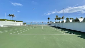 Tennisbana