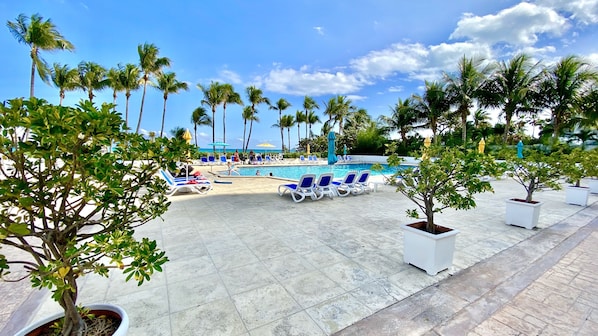 Utomhuspool