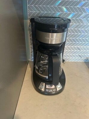 Café y/o cafetera