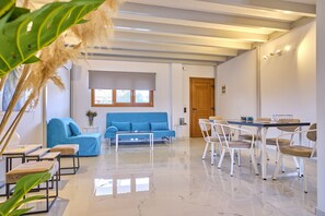 Èmar Marblo Maisonette Arillas Corfu Interior