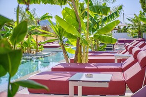 Èmar Tulum Maisonette Arillas Corfu Swimming Pool