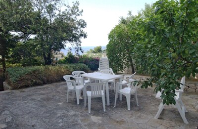 Mulberry Haus mit Garten