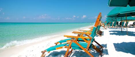 Beautiful Destin beaches