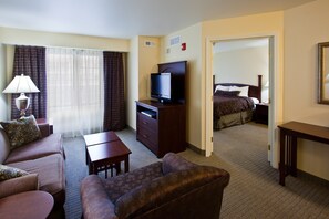 Welcome to our modern suite!