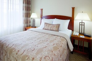 Get a peaceful night sleep.