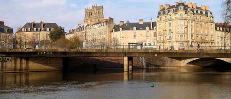 You will love to explore Rennes!