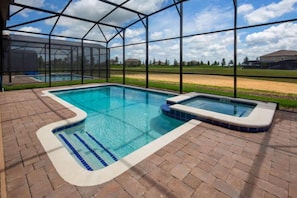 Piscine