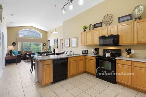 Private kitchen