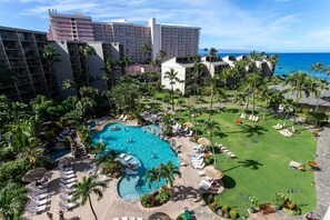 Aston Kaanapali Shores 715