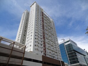 Vista sulla città