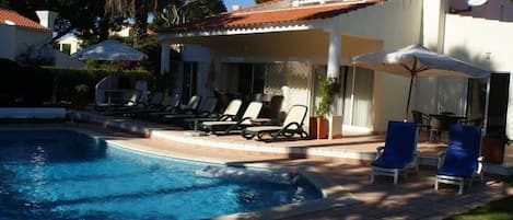 (7Luxury Vale Do Lobo Villa | Private Heated Pool | Villa Quadradinhos 30Q | Short Walk to Praca