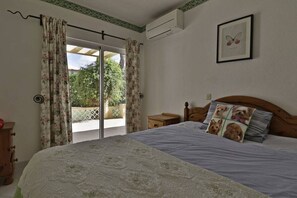 Bedrooms