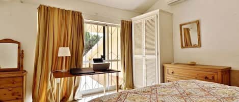Bedrooms