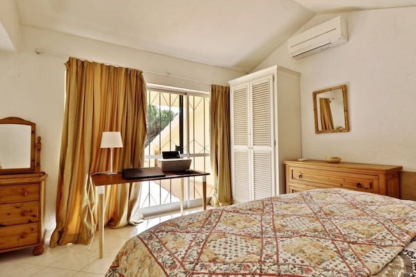 Bedrooms