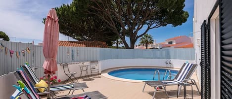 Beautiful Algarve Villa | Casa Ayanna | 2 Bedrooms |  Private Pool & Close to Amenities | Almancil by Villamore