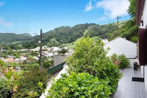 Vue aérienne