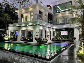 Piscine
