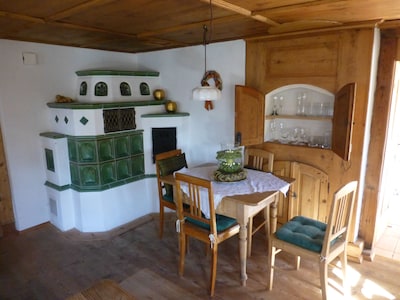 Lovingly restored farmhouse, Neuschwanstein Castle, WiFi