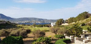 Vue aérienne