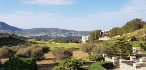 Vue aérienne