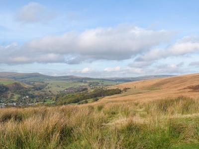 Whinswood Cottage, HAWORTH