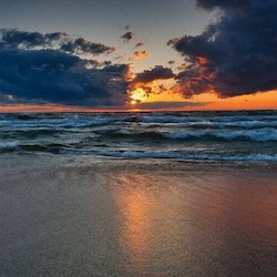 Beach