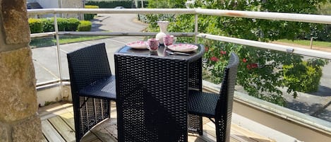 Speisen im Freien