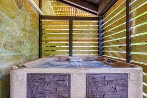 Relax and Soak in the Memories of the Mountains!