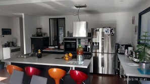 Cuisine privée
