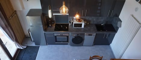 Yksityinen keittiö