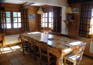 Dining room
