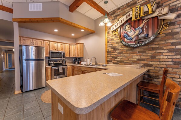 Private kitchen
