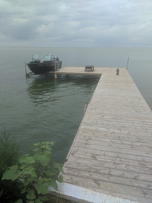 60 ft dock