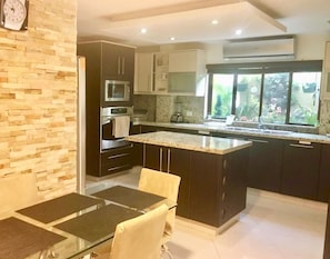 Cuisine privée
