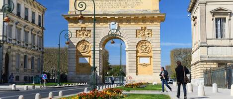 Take in the sights in Montpellier!