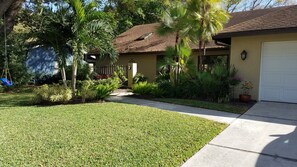 Front Yard