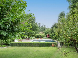 Plant, Sky, Natural Landscape, Botany, Tree, Vegetation, Land Lot, Shade, Biome, Grass